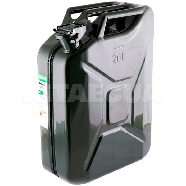 Каністра 20л металева BELAUTO (KS20)