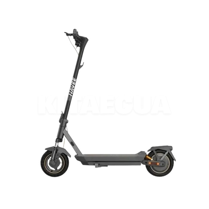 Електросамокат GT3 Max 75 км 400 Вт чорний NAVEE (GT3 Max-E)