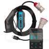 Зарядка для электромобиля 22 кВт 32А 3-фазы Type 2 (европейское авто) Mobile Smart SPARKS (MS332T2)