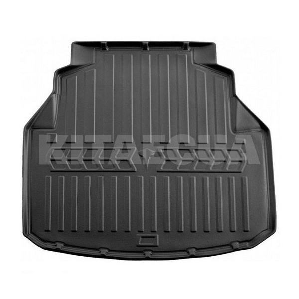 Гумовий килимок багажник MERCEDES BENZ W204 C (2007-2015) седан Stingray (6012171)
