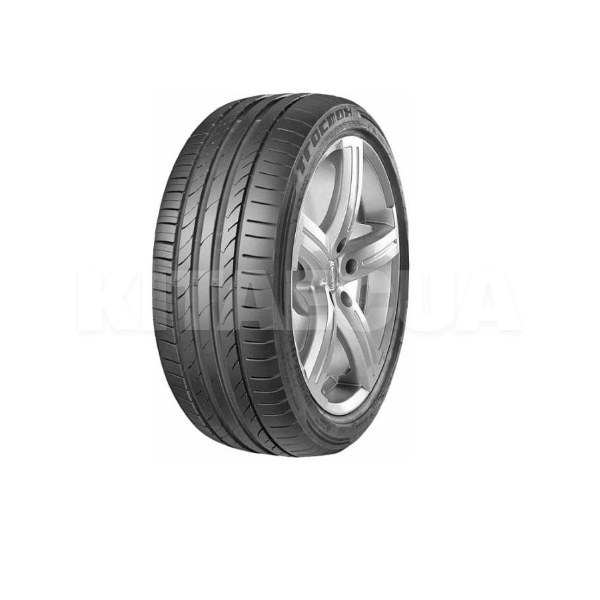 Шина летняя 255/45R19 104Y XL TRACMAX (1000342458)