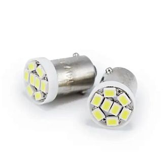 LED лампа для авто BL-118 BA9S 0.64W (комплект) BALATON