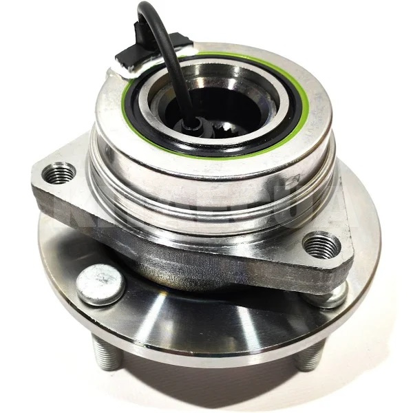 Ступиця передня з підшипником KLM Autoparts на Chery CROSSEASTAR (B11-3001030AB)