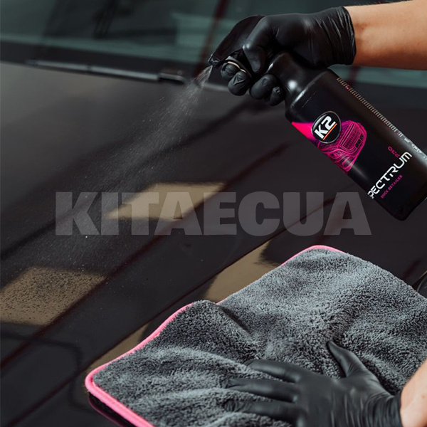 Рідкий віск 1л Spectrum Pro K2 (D30011) - 2