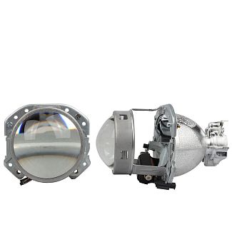 Лінзи у фари 3'' Hella 4 D2s SIGMA4car