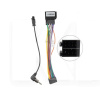 Штатна магнітола E9232 2+32 Gb 9" Volkswagen Jetta 2004-2012 Black China SIGMA4car (62053)