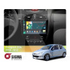 Штатна магнітола X9232 2+32 Gb 9" Peugeot 206 1998-2012 (L1) SIGMA4car (33683)