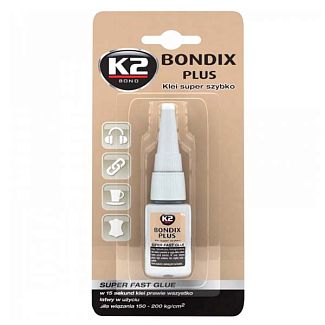 Клей Bondix Plus 10мл K2