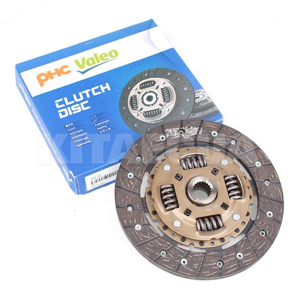 Диск сцепления VALEO (1106015058) - 2