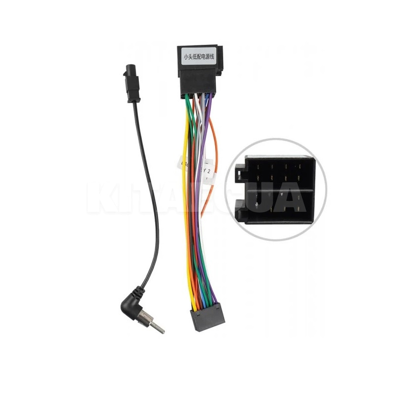 Штатна магнітола E9232 2+32 Gb 9" Volkswagen Jetta 2004-2012 Black China SIGMA4car (62053) - 5