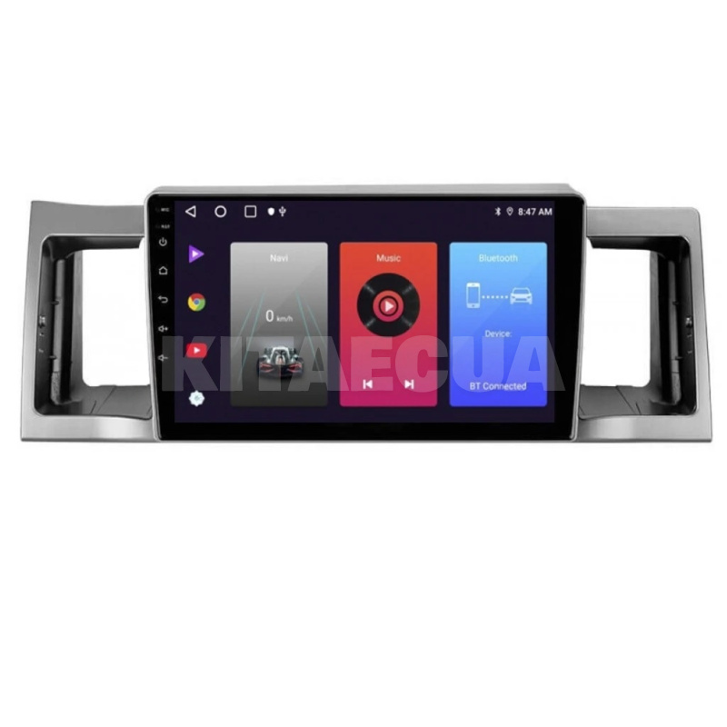 Штатна магнітола F9216 2+32 Gb 9" Geely Emgrand EC7 1 2009-2016 SIGMA4car (62066)