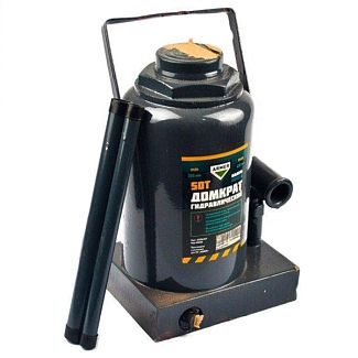 Домкрат гидравлический бутылочный до 50т (285мм-435мм) ARMER