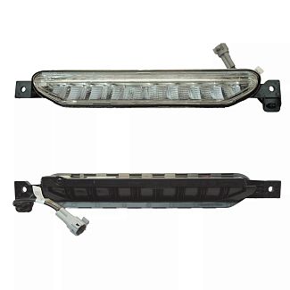 Фонарь заднего хода в заднем бампере BYD