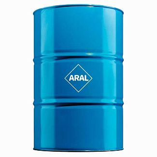 Масло моторное полусинтетическое 208л 10W-40 Turboral Aral