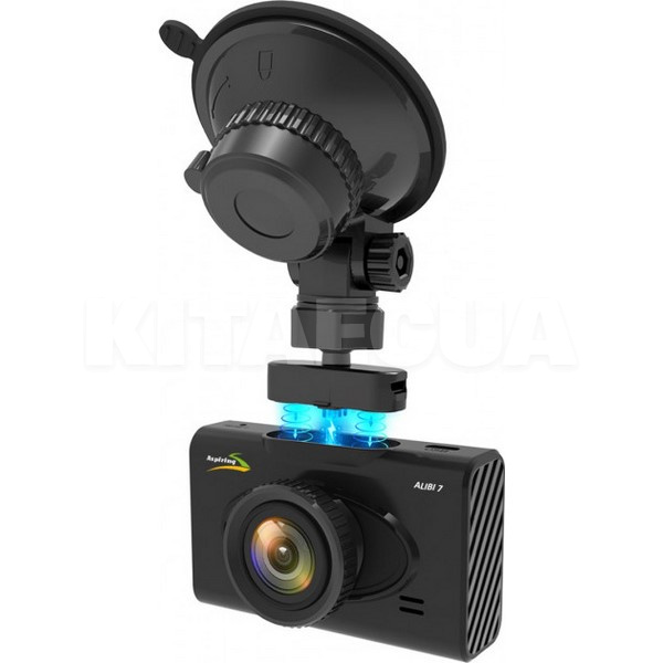 Відеореєстратор Full HD (1920x1080) USB, Wi-Fi Alibi 7 Aspiring (W6804)
