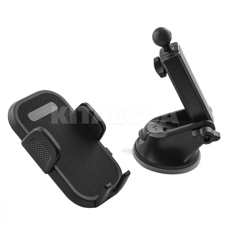 Автомобільний тримач на торпеду Longway Plaid Suction Type Car Mount PROOVE (484050001) - 4