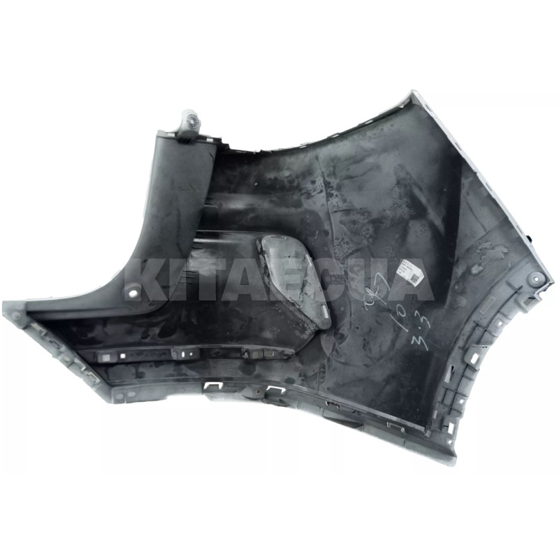 Левый угол заднего бампера BYD на BYD EV Song Plus (13139678-00) - 2