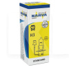 Галогенная лампа H3 55W 12V Standart NARVA (PK22s 12V 55W)