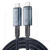 Кабель Type-C - Type-C 240W SC-2-240W 1.2м черный XoKo (XK-SC-2-240W)