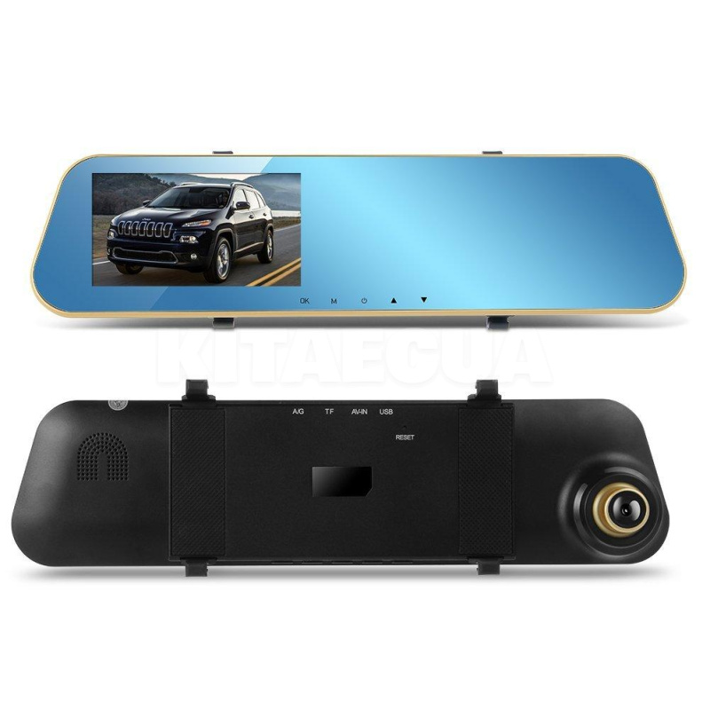 Видеорегистратор 4.3" FullHD (1920x1080) XoKo (DVR-100)