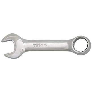 Ключ рожково-накидний 9 мм х 97 мм YATO