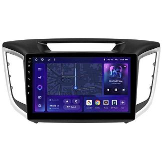 Штатная магнитола MOSS M2 4+32 Gb 10" Hyundai Creta IX25 2015-2019 AMS