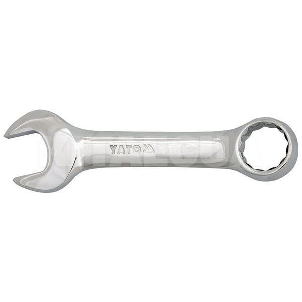Ключ рожково-накидний 9 мм х 97 мм YATO (YT-4902)