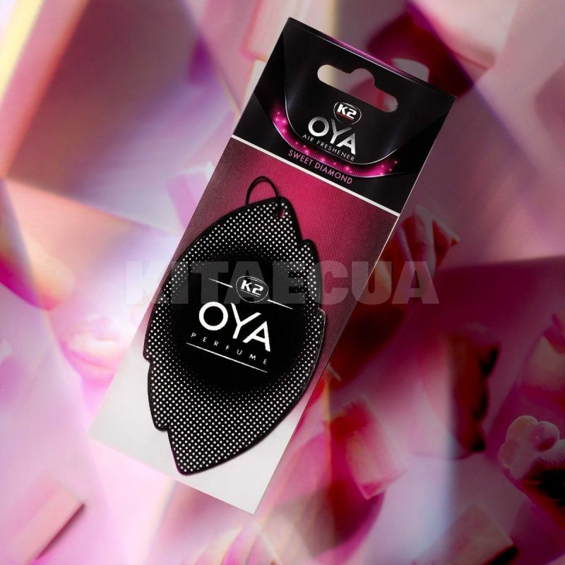 Ароматизатор "Sweet Diamond" парфум Oya K2 (V902) - 4