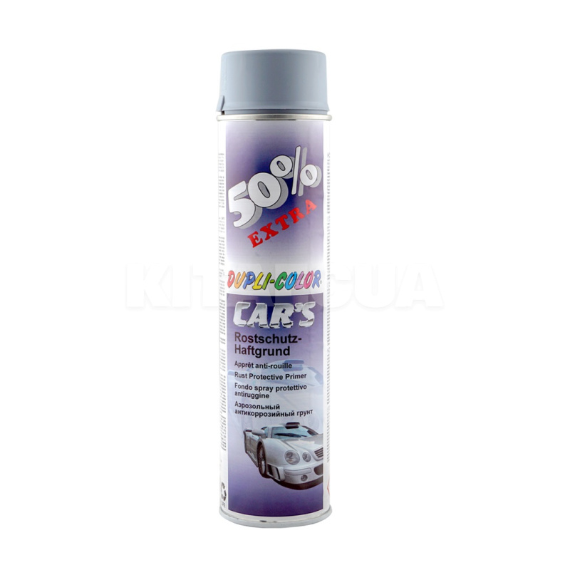 Грунт акриловый 600мл серый Dupli Color (693847-DUPLI COLOR)