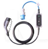 Заряджання для електромобіля 7.4 кВт 32A 1-фаза type 1 (американське авто) Phoenix Contact E-LINE на HYUNDAI Kona Electric (М1-32)