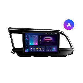 Штатная магнитола CC3 4+64 Gb 9" Hyundai Elantra 6 2018-2020 2k (A) Teyes