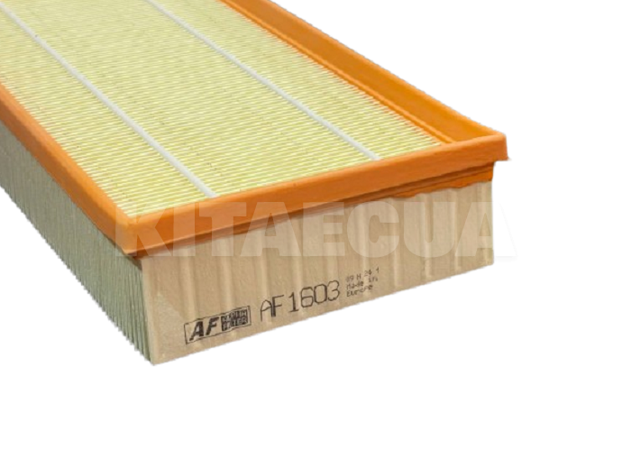 Фильтр воздушный ALPHA FILTER на Chery AMULET (A11-1109111AB)