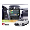 Штатна магнітола X10232 2+32 Gb 10" Toyota Camry 7 XV 50 2014-2017 (B) SIGMA4car (34201)