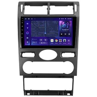 Штатная магнитола MOSS M2 4+32 Gb 9" Ford Mondeo 3 2000-2007 (F2) AMS