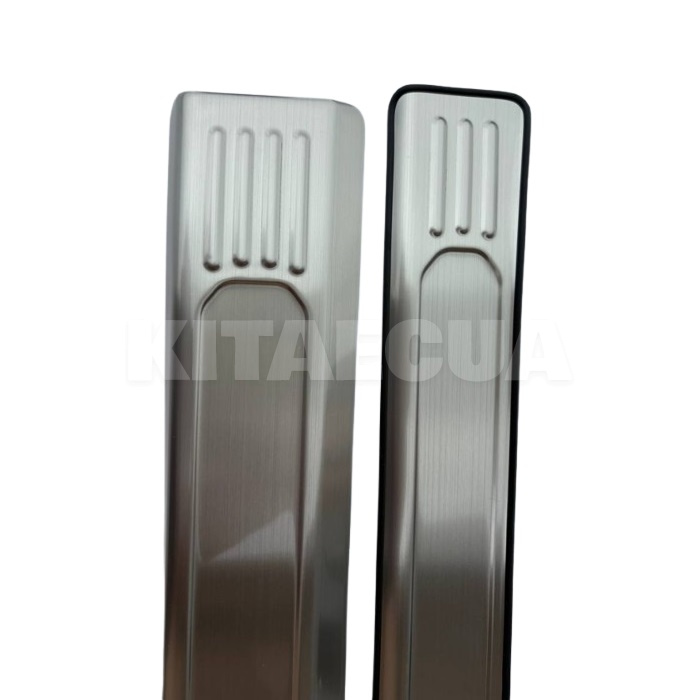 Накладки на пороги на ZEEKR X (NNP-ZX) - 4