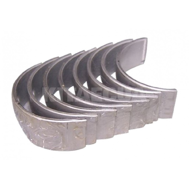 Вкладыши шатунные +0.25 1.1L KLM Autoparts на Chery QQ (472-BJ1004116BA)