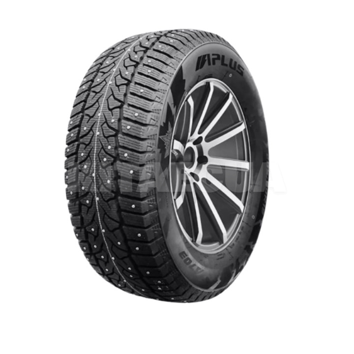 Шина зимова 225/60R18 104T XL A703 (Шип) APLUS (2AP2519H1)