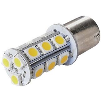 LED лампа для авто BA15S Tempest