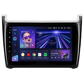 Штатная магнитола CC3 4+32 Gb 9" Volkswagen Polo 5 2008-2020 Teyes
