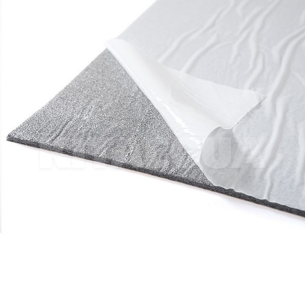 Шумоізоляція Polifoam 8мм 750х500мм ULTIMATE (7075499) - 3