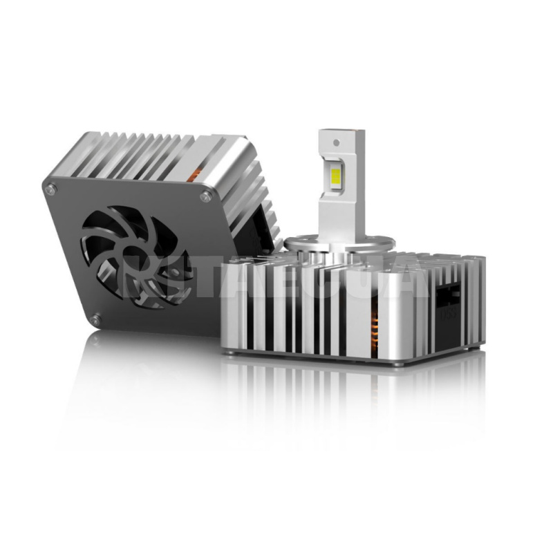 LED лампа для авто D5S 35W 6000K STELLAR (5898)