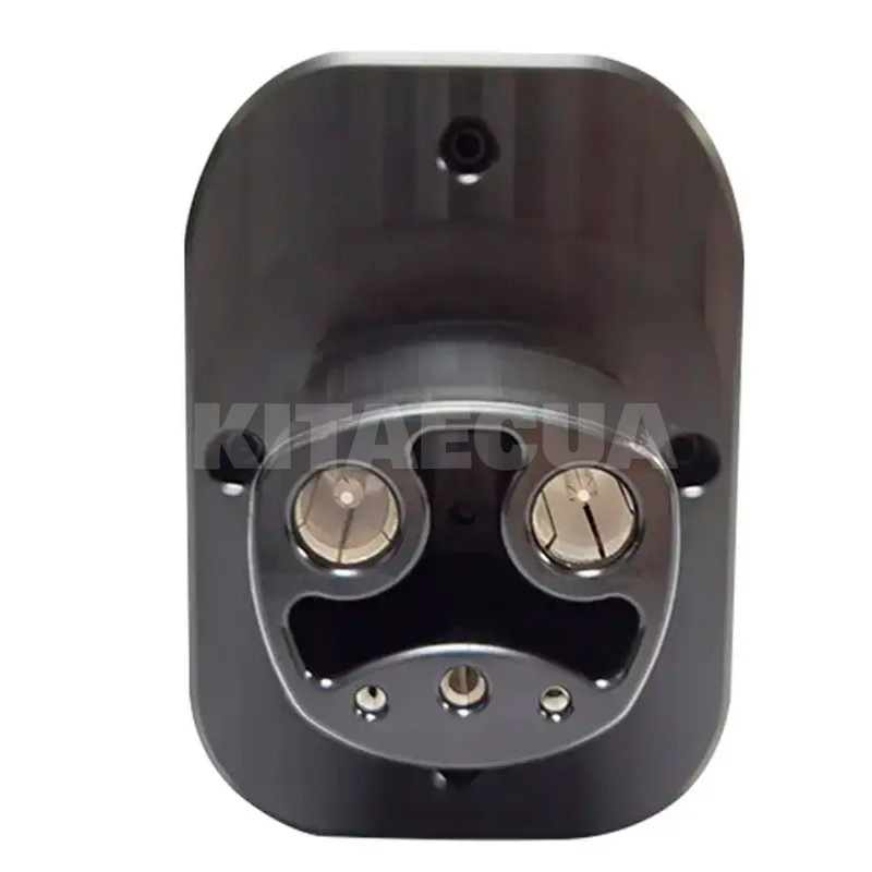 Перехідник 120 квт 150А CCS2 (станція) - Type Tesla (американське авто) AUTONOMY (CCS2TUS) - 2