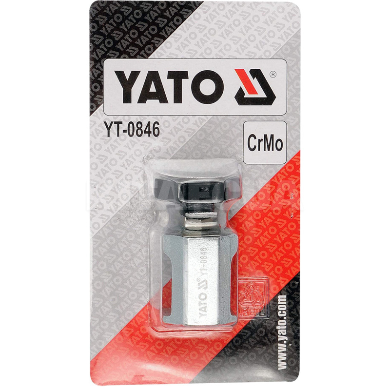 Знімач повідця склоочисника 0-20мм YATO (YT-0846) - 2