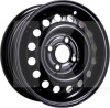 Диск колесный 4x114.3 черный для шины 195/55R15 и 185/60R15 КРКЗ (231.3101015KGM)