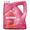 Масло моторне синтетичне 5л 5W-40 Extreme Mannol (MN7915-5)