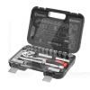 Набор инструментов 1/2" 20 предмета Cr-V STORM Intertool (ET-8020)