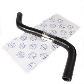 Патрубок печки выпускной 1.6L PREMIUM