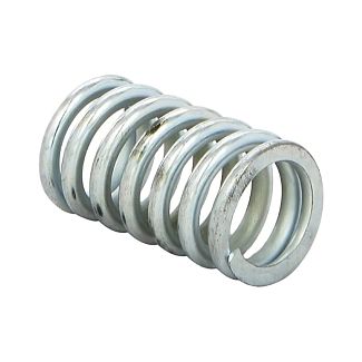 Пружина болта крепления приемной трубы FISCHER