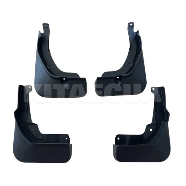 Бризковики BYD Song Plus 2021-2022р дорест (компл. 4шт) BENKE -BYDSPL2121 на BYD Song Plus (BRZG-BYDSP)