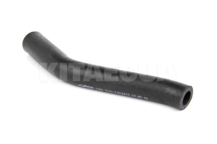 Патрубок печки выпускной ОРИГИНАЛ на Chery BEAT (INDIS) (s12-1303418)